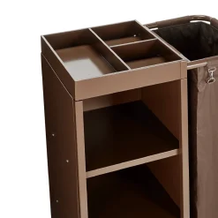 Hotel Zimmerservicewagen, 1 Wäschesack , 93 x 47 x 109cm