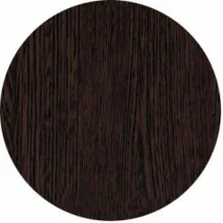 HPL-Premium Runde Tischplatte Wenge Classic, ø 60 cm, Stärke: 2,2 cm