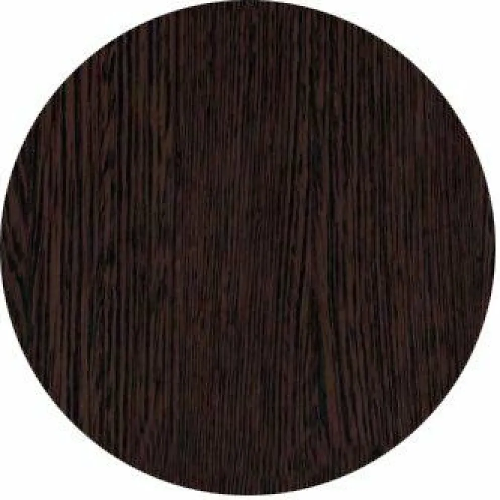 HPL-Premium Runde Tischplatte Wenge Classic, ø 60 cm, Stärke: 2,2 cm