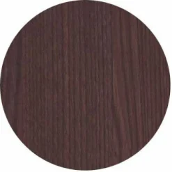 HPL-Premium Runde Tischplatte Eiche Piemont Mokka, ø 70 cm, Stärke: 2,2 cm