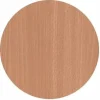 HPL-Premium Runde Tischplatte Buche Natur, ø 80 cm, Stärke: 2,2 cm