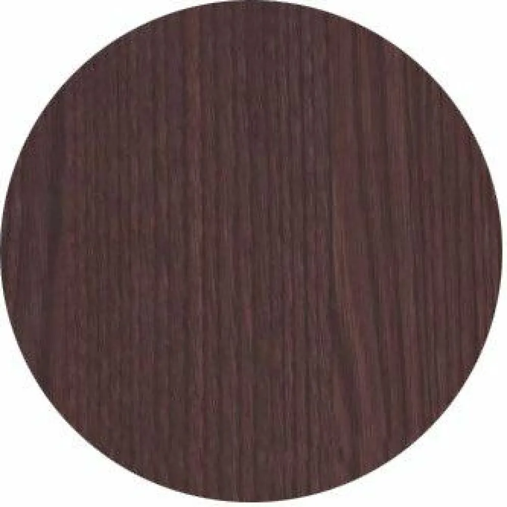 HPL-Premium Runde Tischplatte Eiche Piemont Mokka, ø 60 cm, Stärke: 2,2 cm