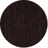 HPL-Premium Runde Tischplatte Wenge Classic, ø 100 cm, Stärke: 2,2 cm