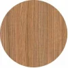 HPL-Premium Runde Tischplatte Noce Royal, ø 100 cm, Stärke: 2,2 cm