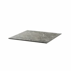 HPL Tischplatte Galaxy Marble 70x70 cm