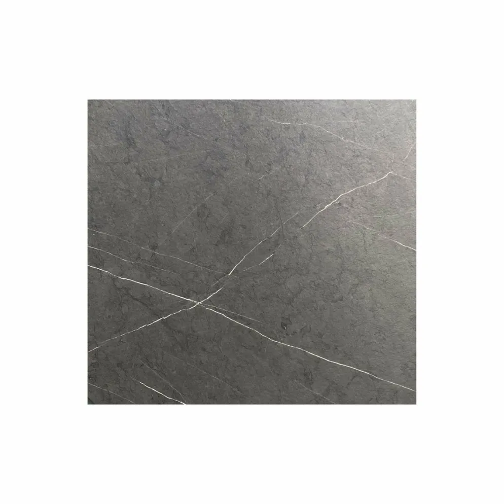 HPL Tischplatte Midnight Marble 70x70 cm