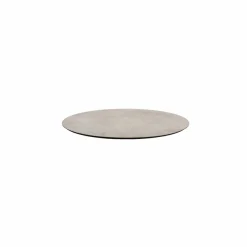 HPL Tischplatte Moonstone Ø70cm