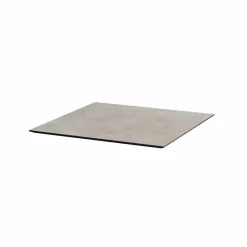 HPL Tischplatte Moonstone 70x70cm
