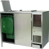IDEAL Abfallkühler AFK 120-2, 2-türig
