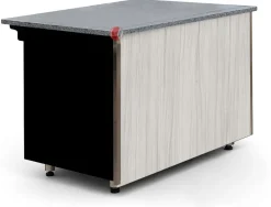 IGLOO Gastroline Kassentisch ML07, Granitarbeitsplatte, 600x800x850mm