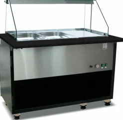 IGLOO Gastroline 1.0 Premium ML09 Bainmarie, Länge 1000mm