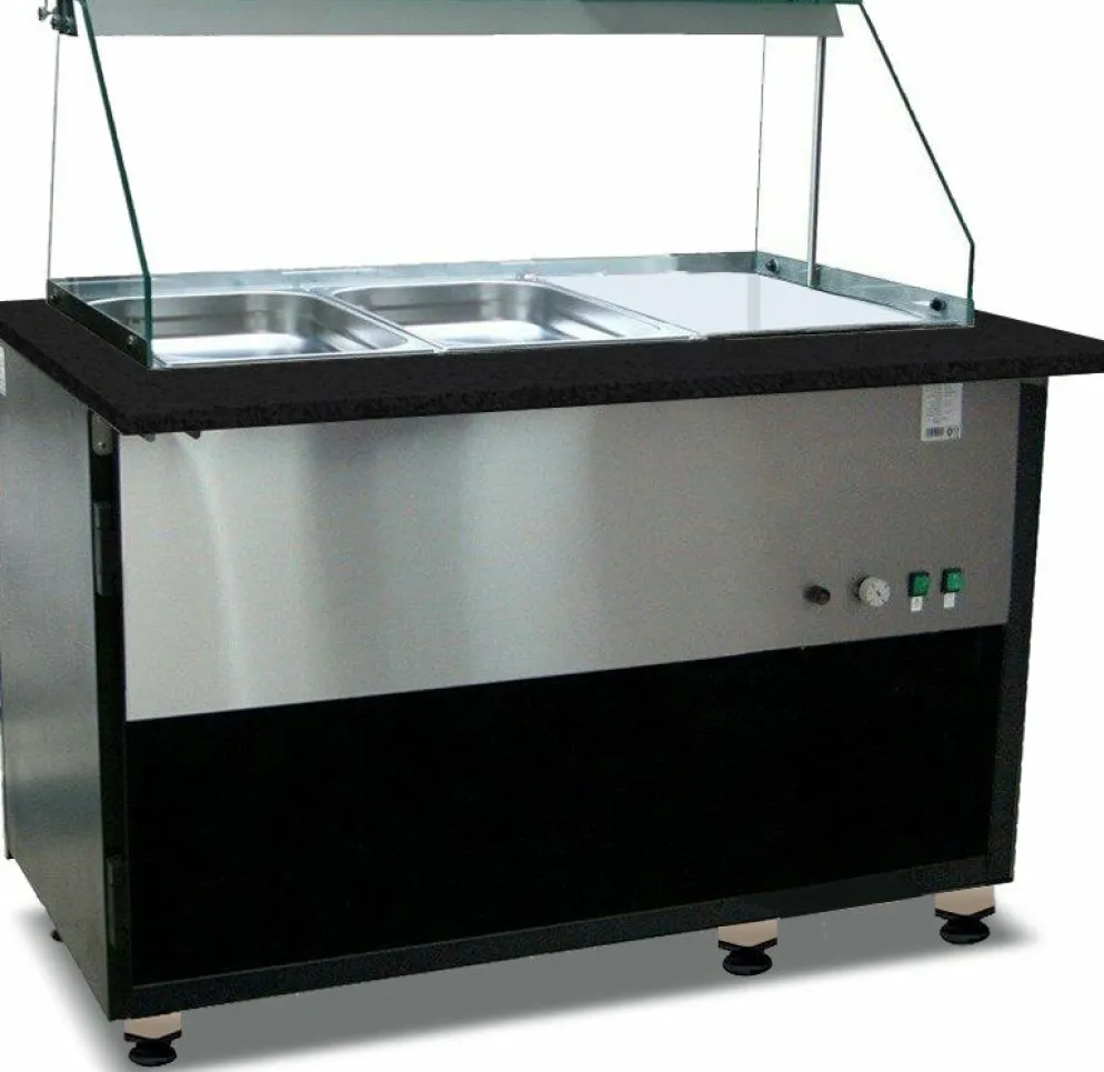IGLOO Gastroline 1.0 Premium ML09 Bainmarie, Länge 1000mm