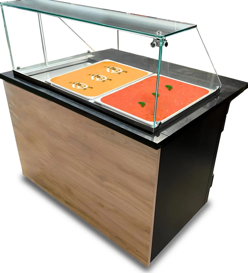 IGLOO Gastroline 1.0 Premium ML09 Bainmarie, Länge 1000mm