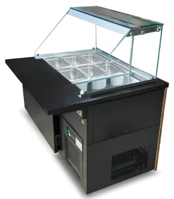 IGLOO Gastroline 1.0 Premium ML08 Kühltheke, Länge 1000mm