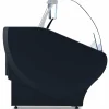 IGLOO Kühltheke Basia Neo 1.56S Dark, B 1650mm, Stille Kühlung