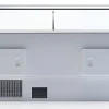 IGLOO Kühltheke Basia Neo 2.50U Dark, B 2580mm, Umluftkühlung