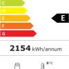 IGLOO Kühltheke Basia Neo 1.88U Dark, B 1960mm, Umluftkühlung