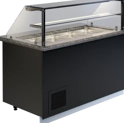IGLOO Kühltheke Gastroline Premium 100, Breite 1040mm