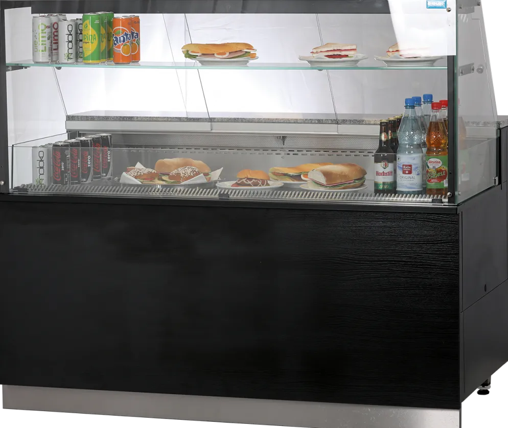 IGLOO Kühltheke Premium EX 150, Breite 1540mm