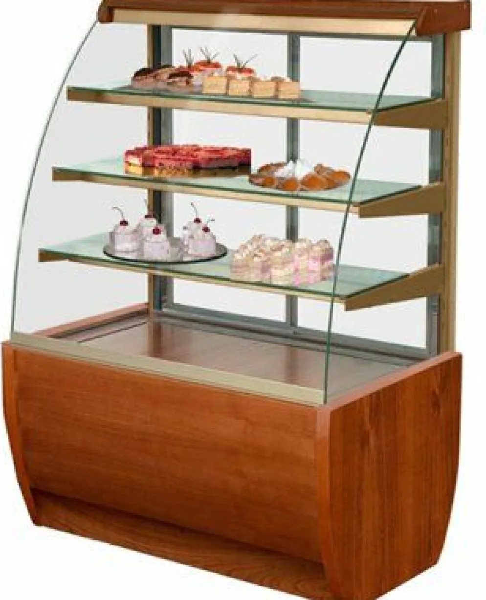 IGLOO Konditoreivitrine Kuchentheke JAMAJKA 0.9W, Breite 1000mm