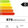 IGLOO Mehrzweckvitrine Basic 100 Plus mit Rückschiebescheiben 990 mm, 0,28 kW
