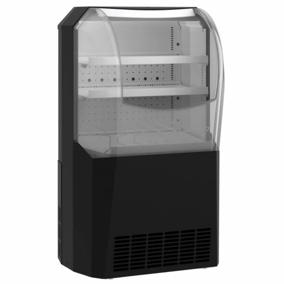 Impulskühler Getränkekühler Schwarz 210 L, 655x570x1132mm