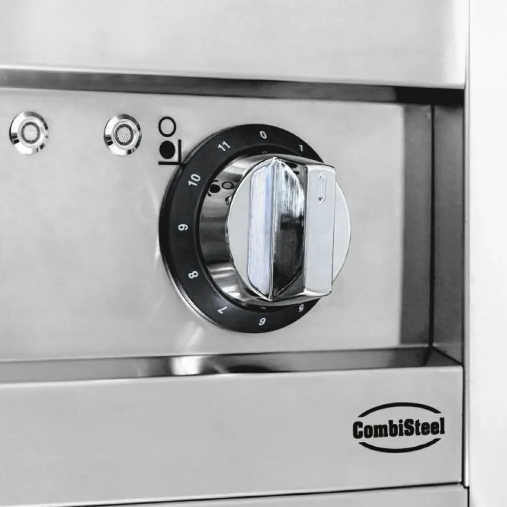 Induktionsherd 2 Zonen Entry 700 Serie, 400x700x941mm