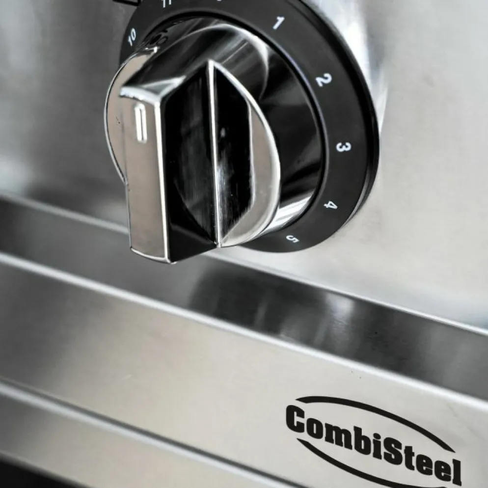 Induktionsherd 2 Zonen Entry 700 Serie, 400x700x941mm