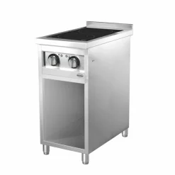 Induktionsherd 2 Zonen Entry 700 Serie, 400x700x941mm