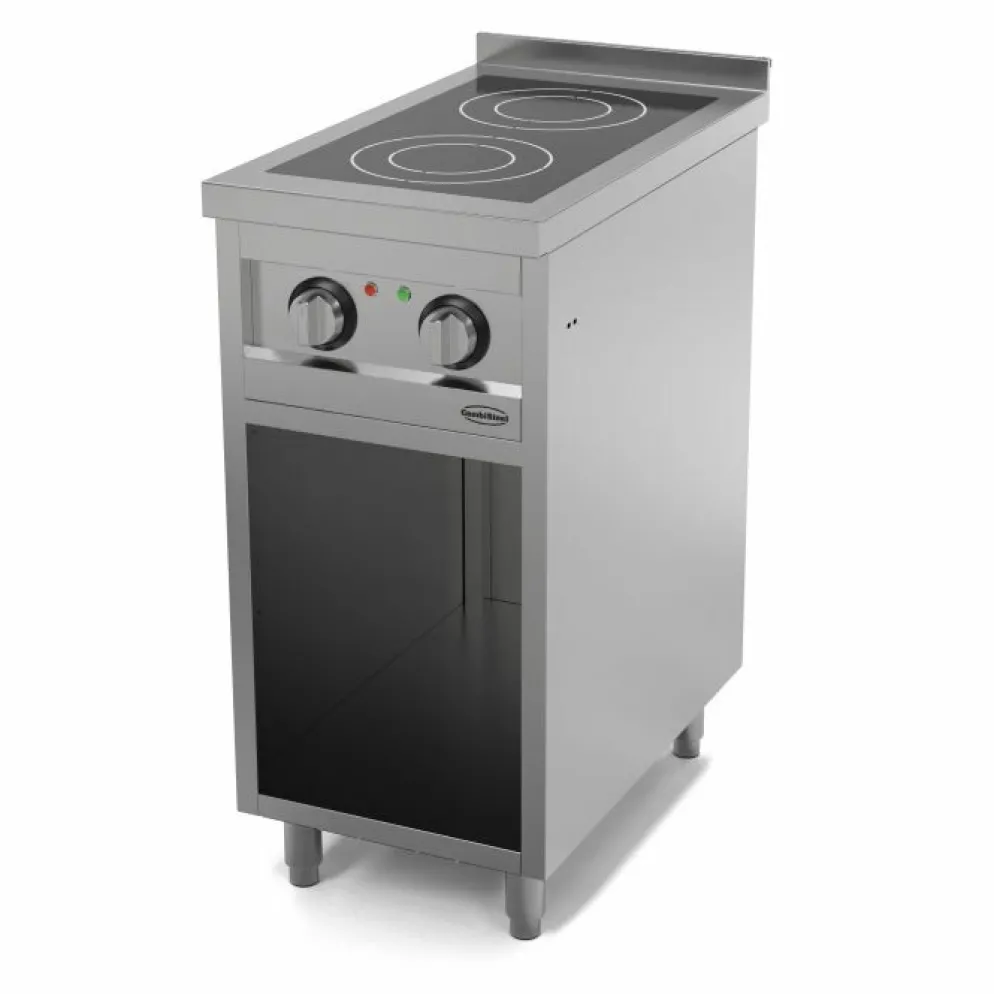 Induktionsherd 2 Zonen Entry 700 Serie, 400x700x941mm