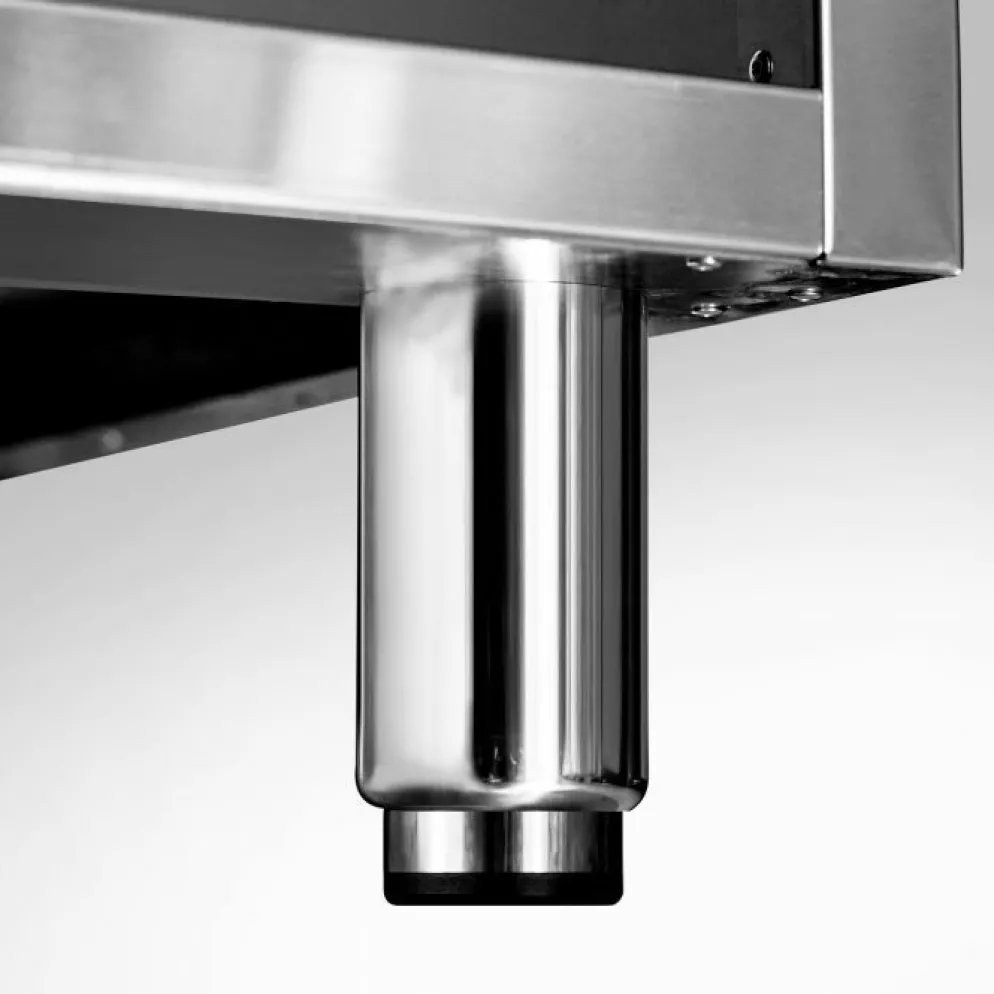 Induktionsherd 2 Zonen Entry 700 Serie, 400x700x941mm