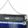 Insektenvernichter mit LED-Lampe bis 100 m²