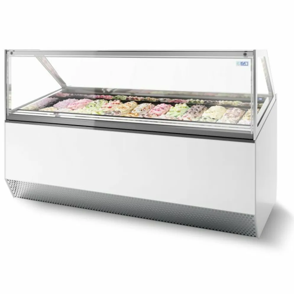 ISA Speiseeisvitrine Millenium 12 1166 mm