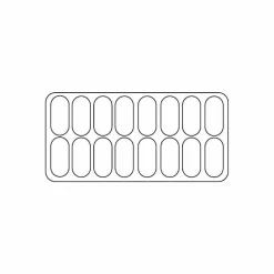 ISA Speiseeisvitrine Millenium 16 1496 mm