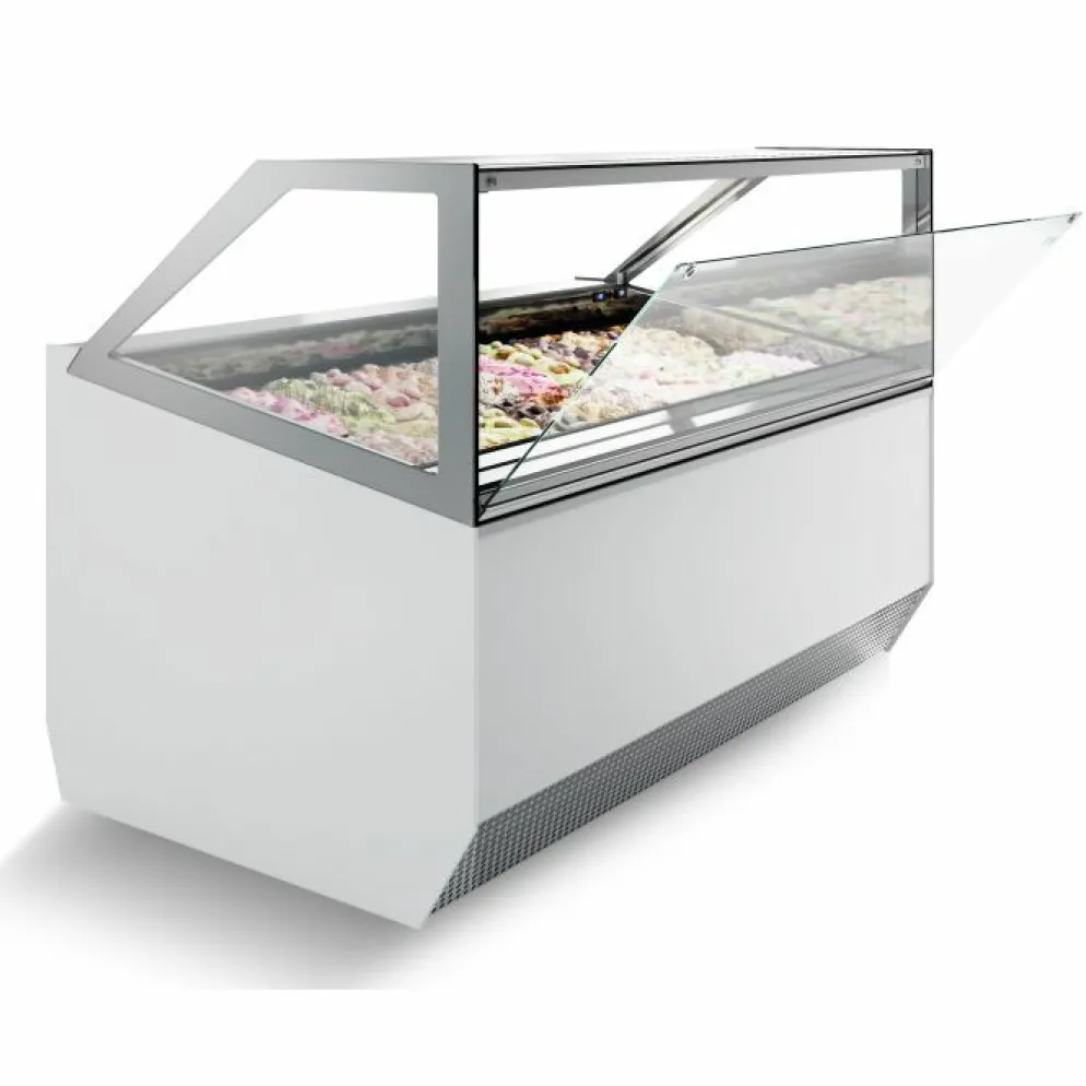 ISA Speiseeisvitrine Millenium 16 1496 mm