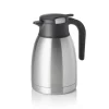 Isolierkanne Skipper, 1,5 Liter, Ø 14 cm, doppelwandig, Chromnickelstahl