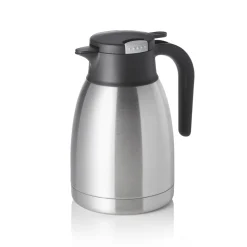 Isolierkanne Skipper, 1,5 Liter, Ø 14 cm, doppelwandig, Chromnickelstahl