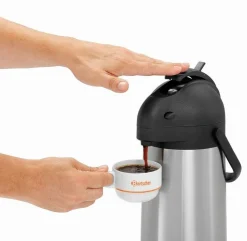Isolierpumpkanne 1,9L-ST, 1,9 Liter