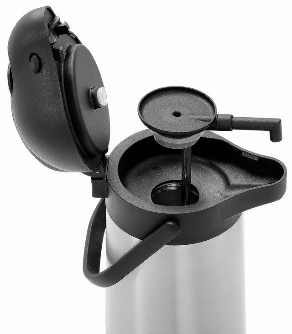 Isolierpumpkanne 1,9L-ST, 1,9 Liter