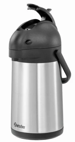 Isolierpumpkanne 1,9L-ST, 1,9 Liter