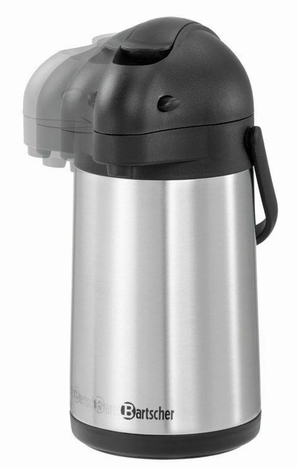 Isolierpumpkanne 1,9L-ST, 1,9 Liter
