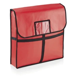 Isoliertasche, für 2 Pizzen, 51 x 51 x 11 cm,Kunststoff