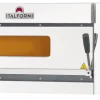 ITALFORNI Pizzaofen Allround für 4 Pizzen ø32cm 4,5 kW