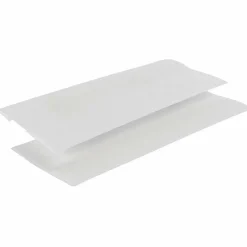 Jantex C-gefaltete Handtücher weiß 2-lagig 15er Pack