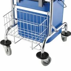 Jantex Deluxe Moppeimer mit Mopppresse 24L