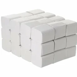 Jantex Großverpackung Toilettenpapier, 250x36 Packungen
