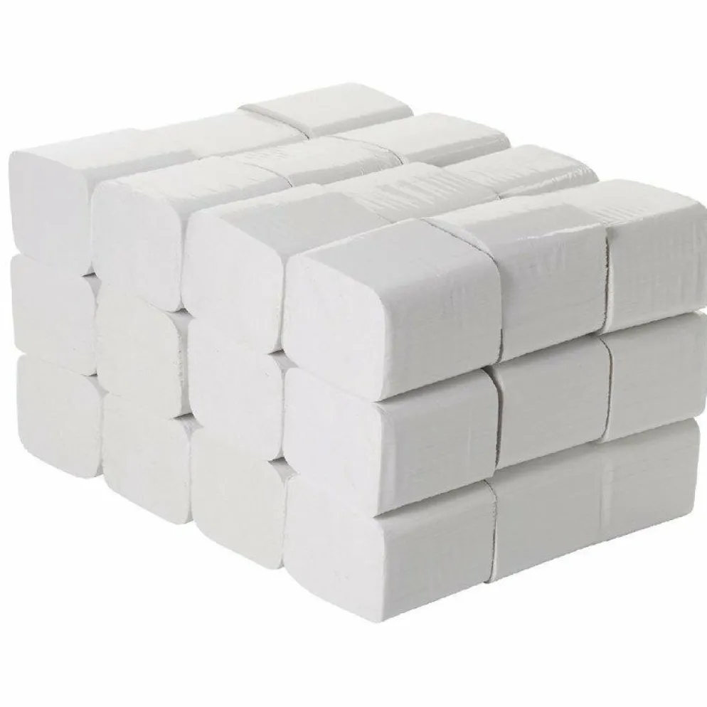 Jantex Großverpackung Toilettenpapier, 250x36 Packungen
