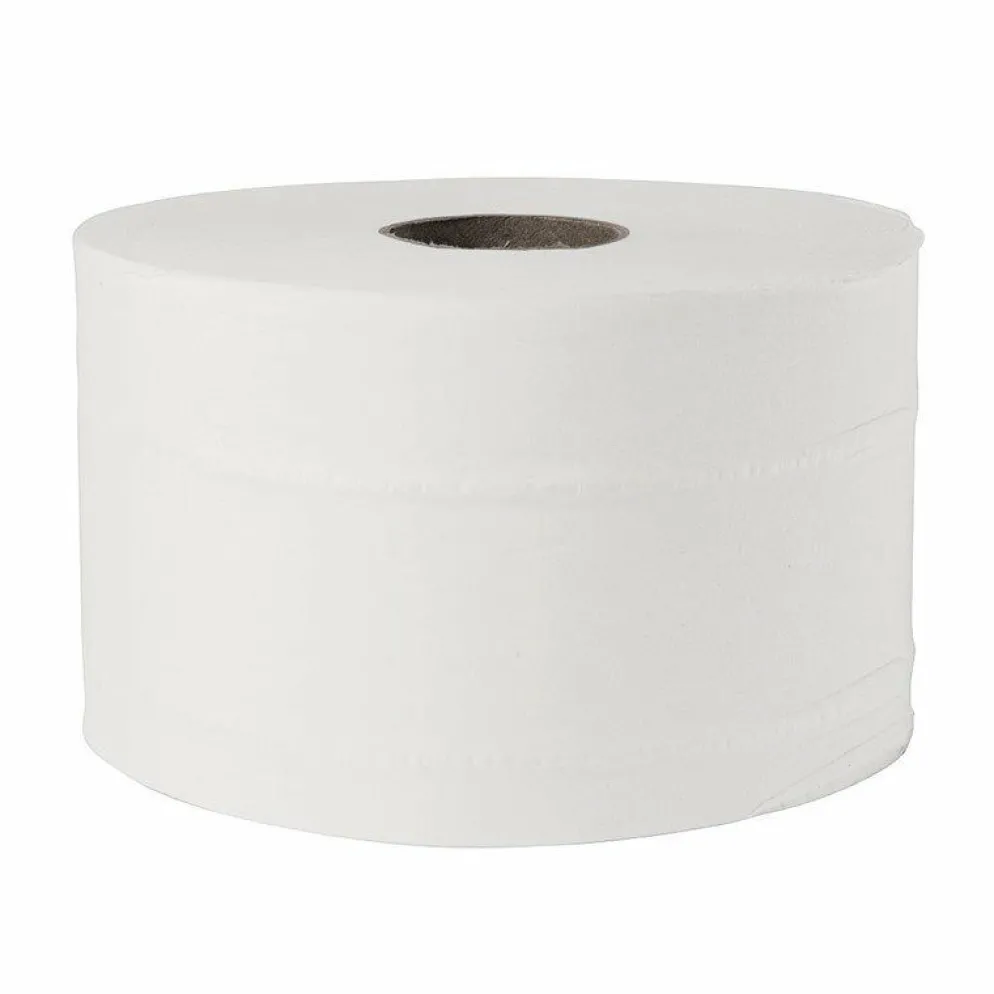 Jantex Micro Toilettenpapier 2-lagig, 24 Rollen