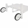 Jantex mobiler Abfallsackhalter