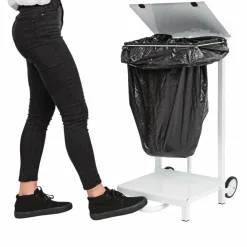 Jantex mobiler Abfallsackhalter